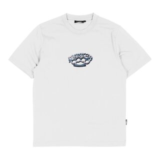 Wasted Paris Knuckles T-Shirt - White