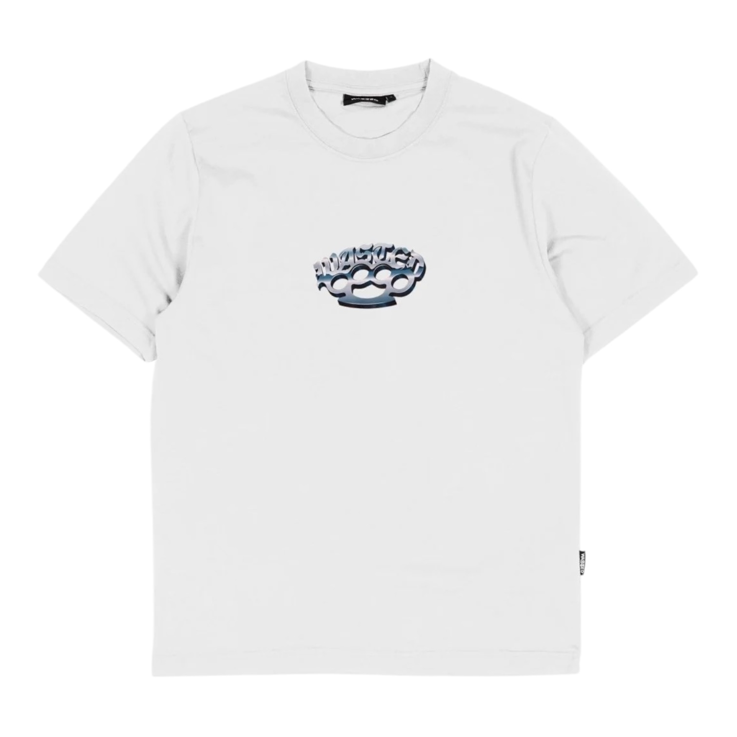 Wasted Paris Knuckles T-Shirt - White