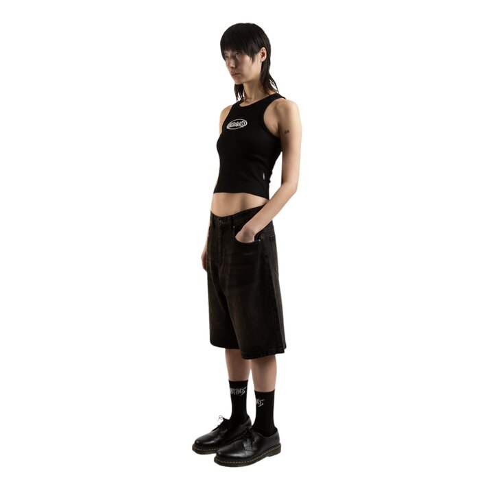 Wasted Paris Wm Yard Tank Top - Black