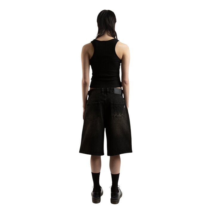 Wasted Paris Wm Yard Tank Top - Black