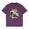 Tale T-Shirt - Faded Imperial Purple