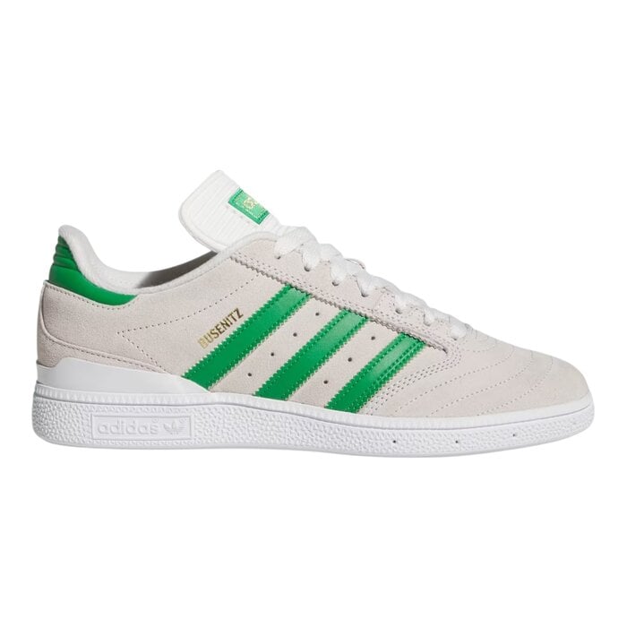 Adidas Skateboarding Busenitz Pro - Crystal White/Crystal White/Gold Metallic