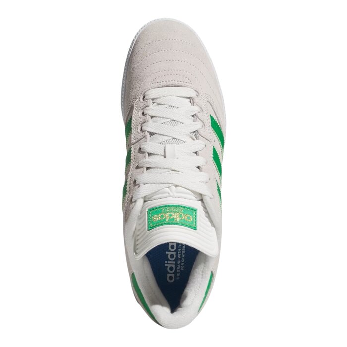 Adidas Skateboarding Busenitz Pro - Crystal White/Crystal White/Gold Metallic