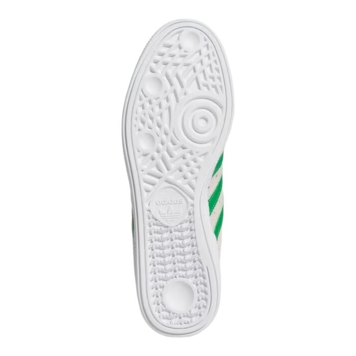 Adidas Skateboarding Busenitz Pro - Crystal White/Crystal White/Gold Metallic