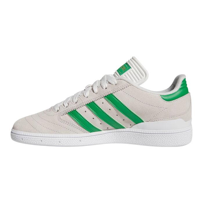 Adidas Skateboarding Busenitz Pro - Crystal White/Crystal White/Gold Metallic