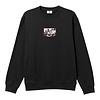 Horses Crewneck - Black