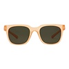 Morph Glasses - Matte Amber/Green Gray