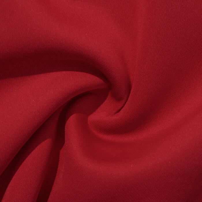 Hélas La Marque Tracksuit Jacket - Burgundy