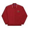 La Marque Tracksuit Jacket - Burgundy