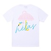 Flamingo Tee - White