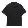 Wayside Eyelet S/S Woven - Black