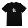 Playlist S/S Tee - Black