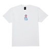 Melt S/S Tee - White
