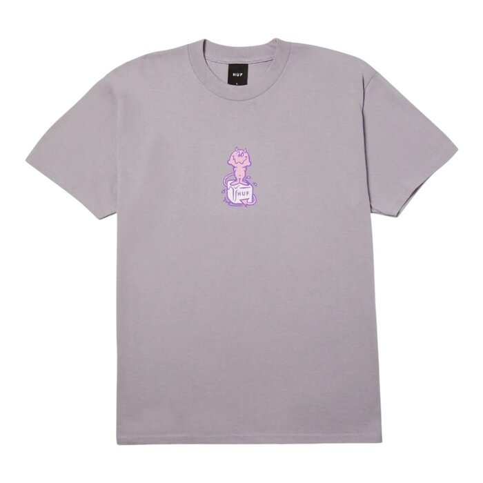 Huf Melt S/S Tee - Dust Purple
