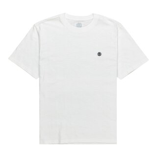 Element Crail S/S T-Shirt - Off White