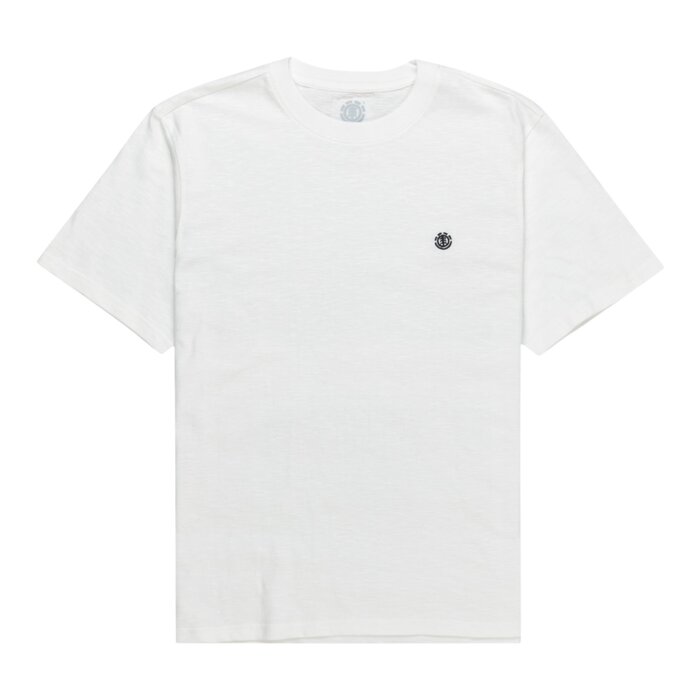 Element Crail S/S T-Shirt - Off White