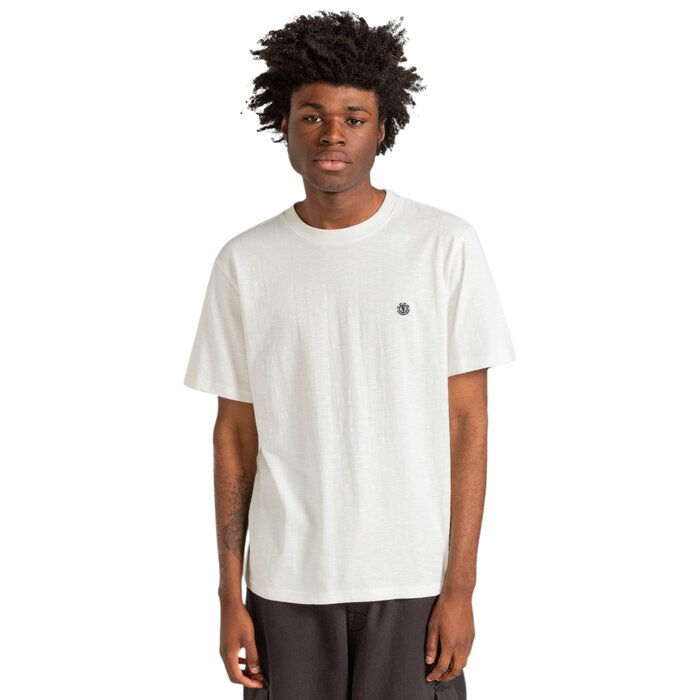 Element Crail S/S T-Shirt - Off White