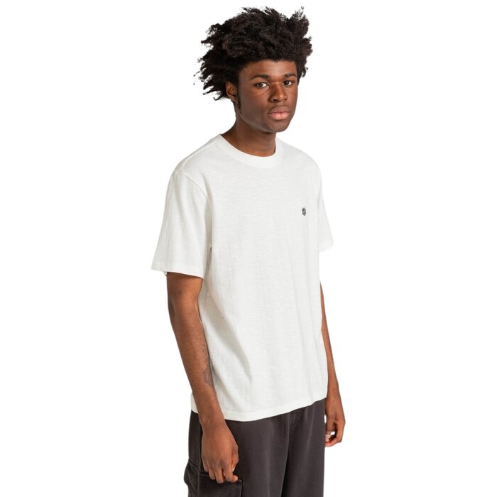 Element Crail S/S T-Shirt - Off White