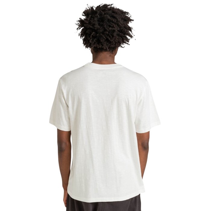 Element Crail S/S T-Shirt - Off White