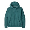 Boardshort Logo Uprisal Hoody - Wetland Blue