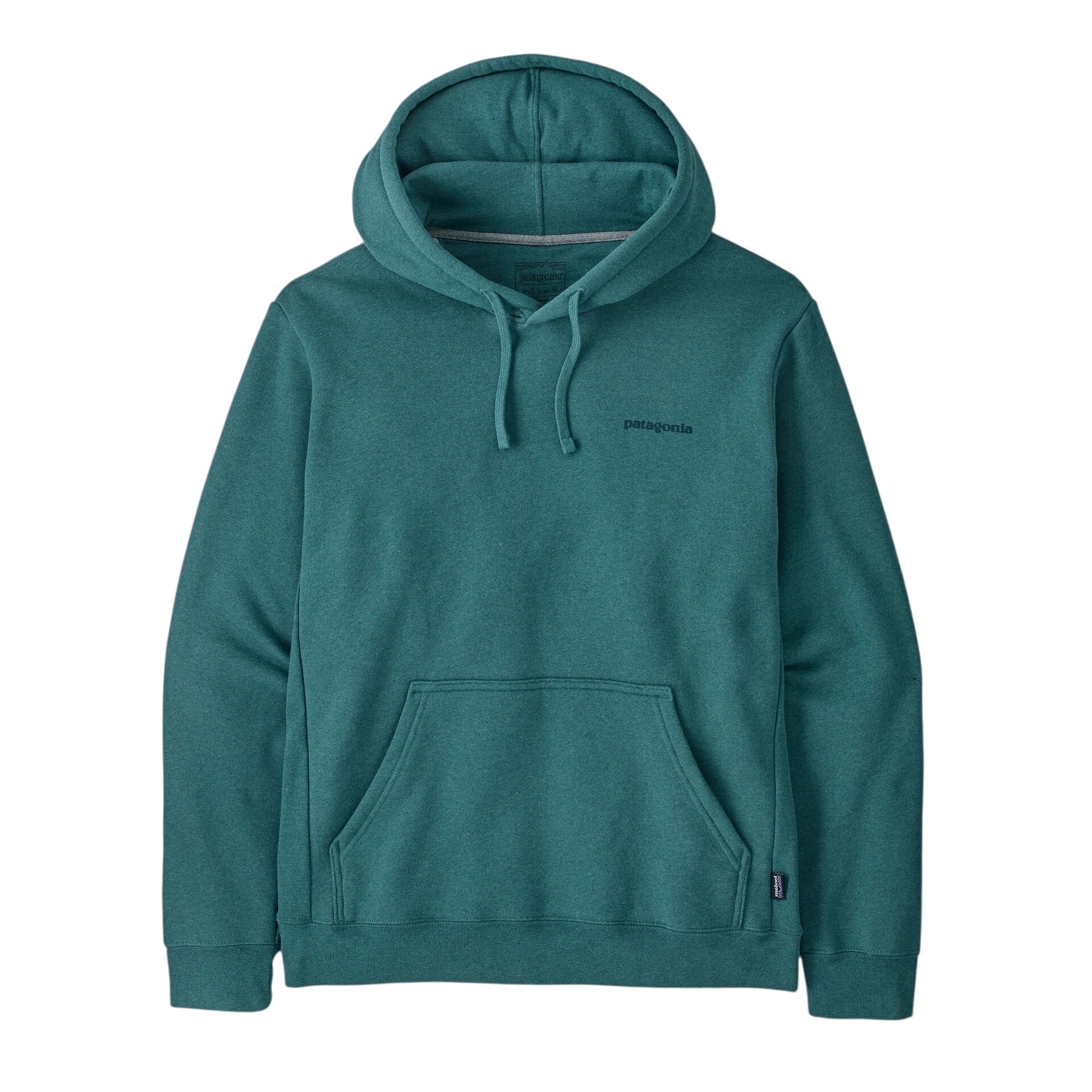 Patagonia Boardshort Logo Uprisal Hoody - Wetland Blue
