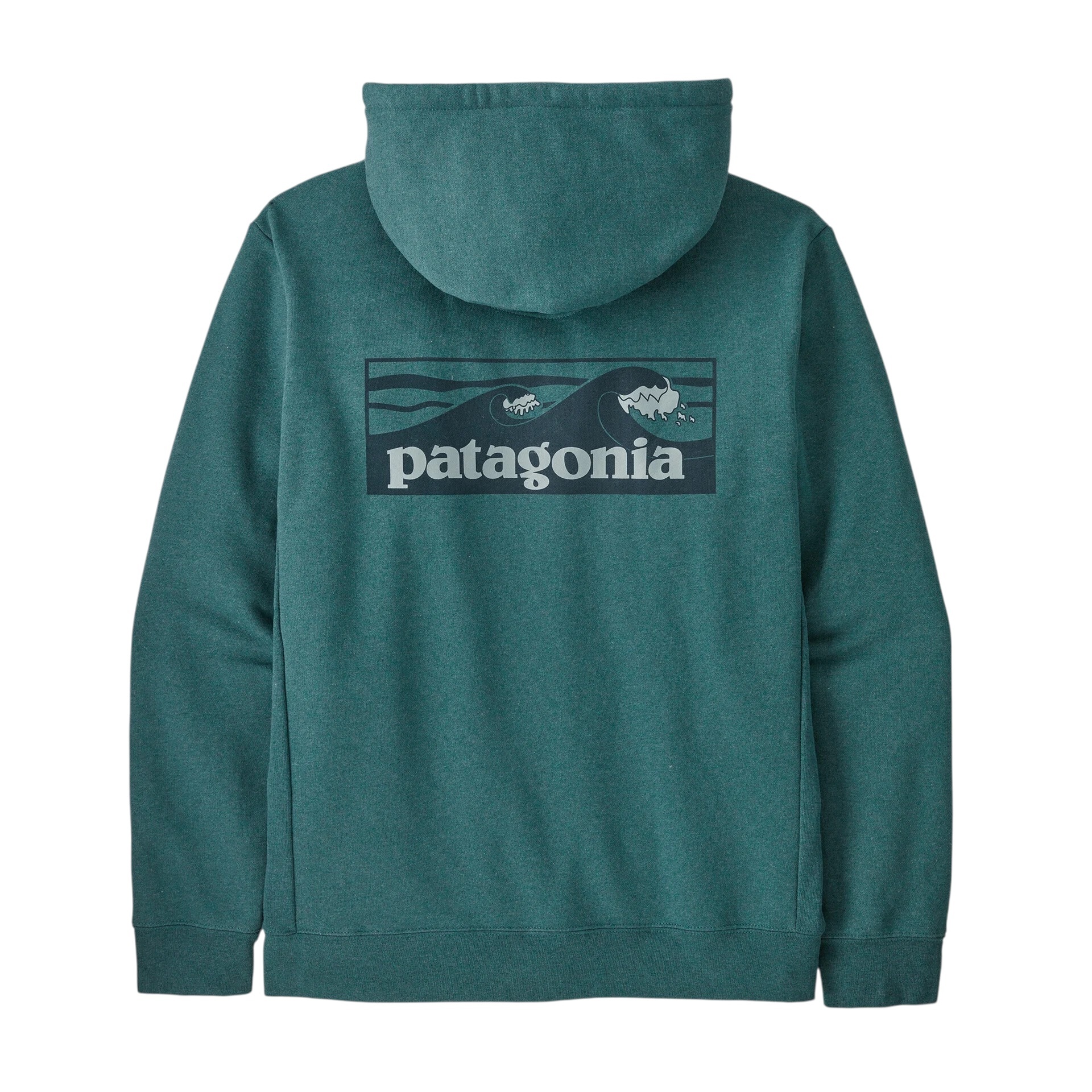 Patagonia Boardshort Logo Uprisal Hoody - Wetland Blue