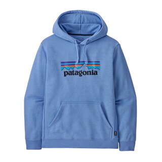 Patagonia M's P-6 Logo Uprisal Hoody - Abundant Blue