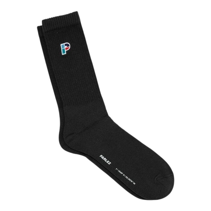 Parlez Lewis Sockens - Black