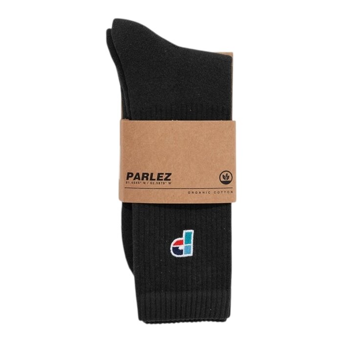 Parlez Lewis Sockens - Black