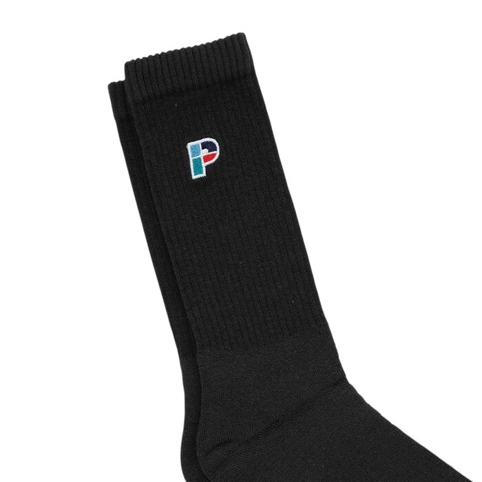 Parlez Lewis Sockens - Black