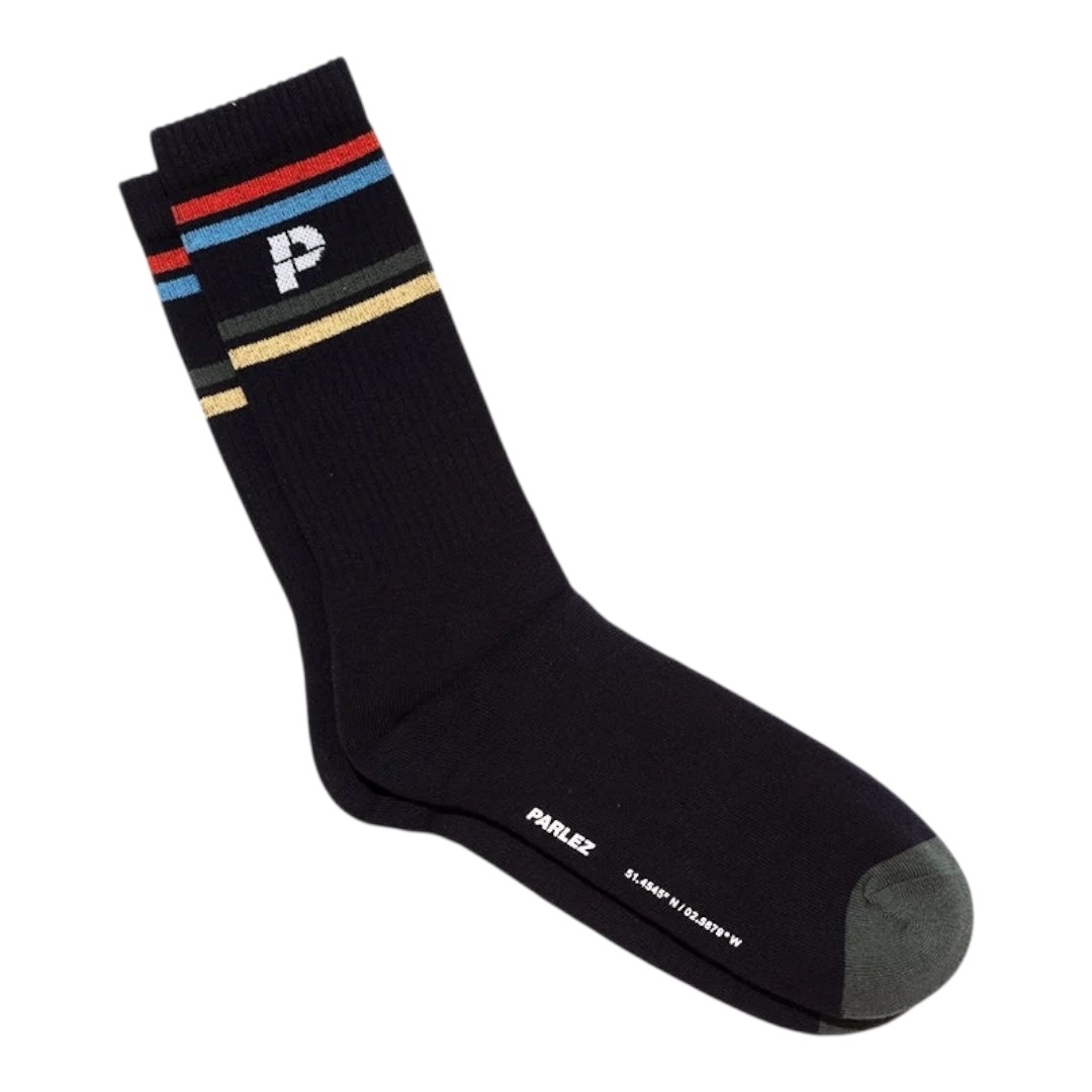 Parlez Bane Sockens - Navy