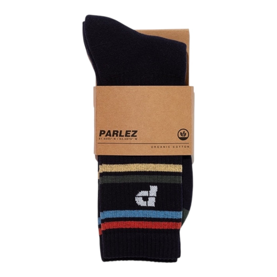 Parlez Bane Sockens - Navy