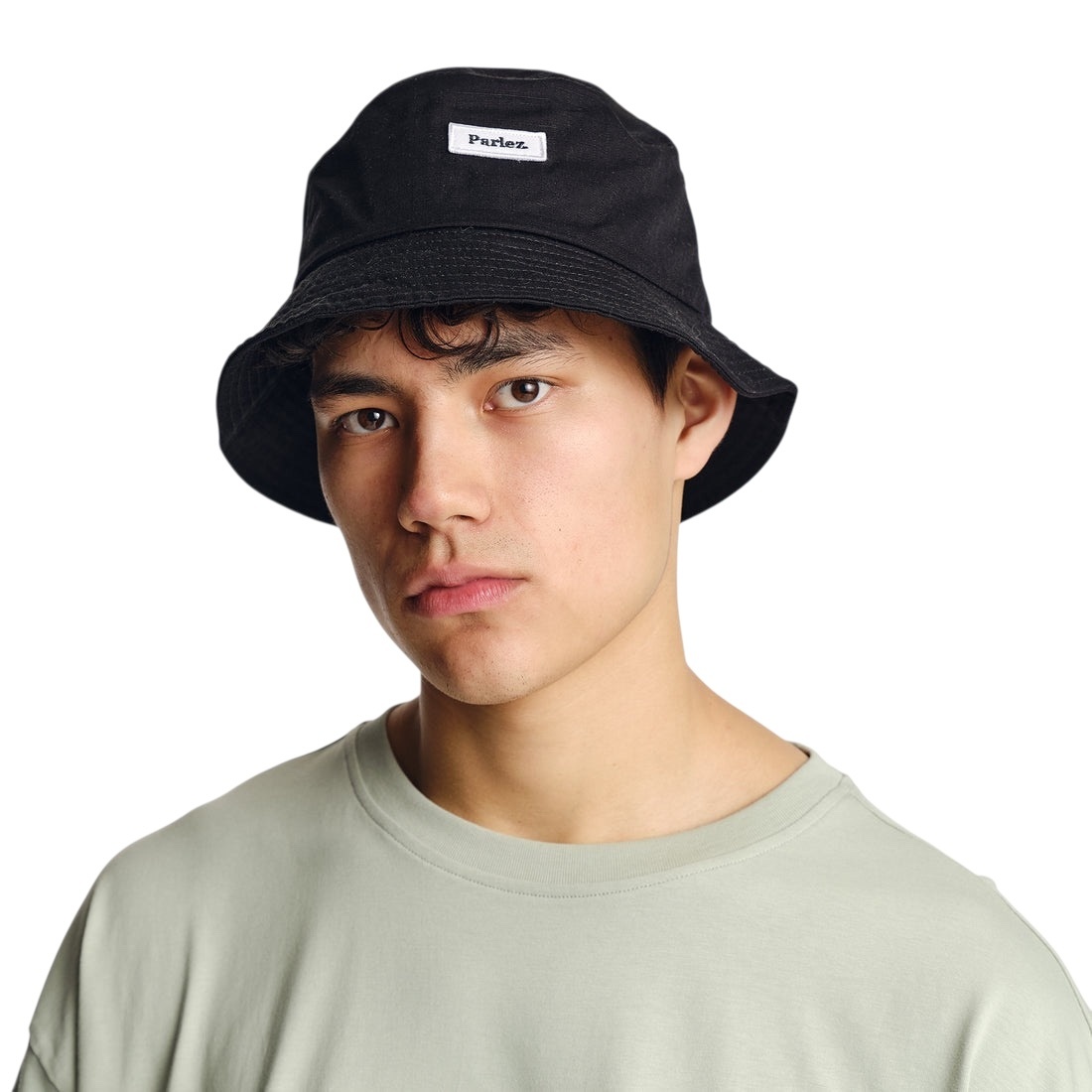 Parlez Sway Bucket Hat - Black