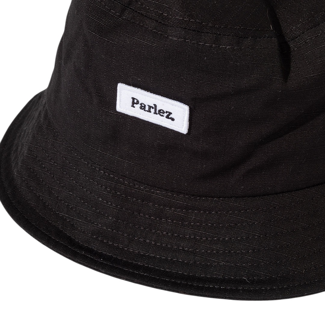 Parlez Sway Bucket Hat - Black