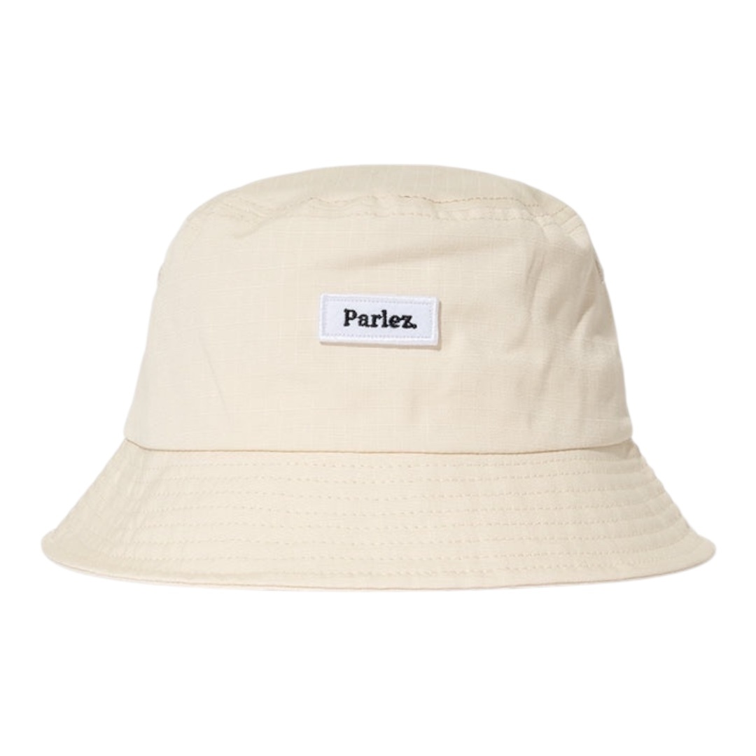 Parlez Sway Bucket Hat - Shell