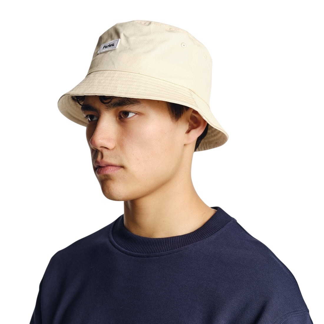 Parlez Sway Bucket Hat - Shell