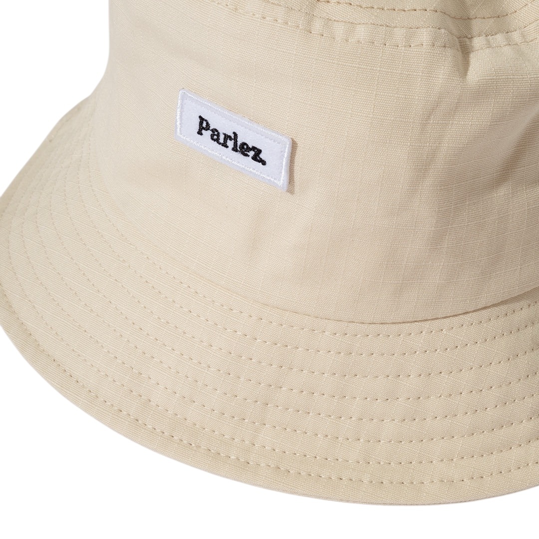 Parlez Sway Bucket Hat - Shell