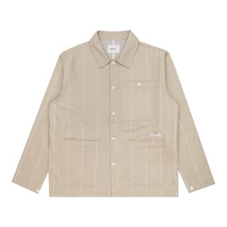 Parlez Flow Jacket - Greige