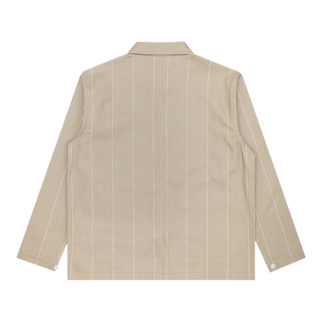 Parlez Flow Jacket - Greige