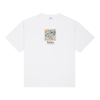 Parlez Exemplar OS T-Shirt - White
