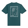 Almitas T-Shirt - Pacific Green