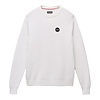 D-Prado Sweat - White Whisper