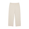 Pantalon De Survêtement Ample - Gris Chiné