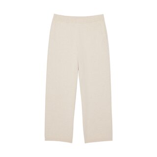 Lacoste Pantalon De Survêtement Ample - Gris Chiné