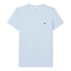 T-shirt col rond - Bleu Clair T01