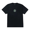 Apollo S/S Washed Tee - Washed Black