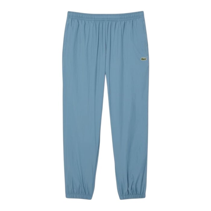 Lacoste Pantalon De Survêtement Léger Déperlant - Bleu