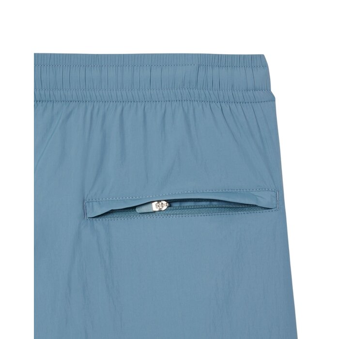 Lacoste Pantalon De Survêtement Léger Déperlant - Bleu