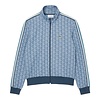 Veste de survêtement Monogramme - Bleu
