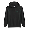 Shmoo Hoodie - Black/Dark Green